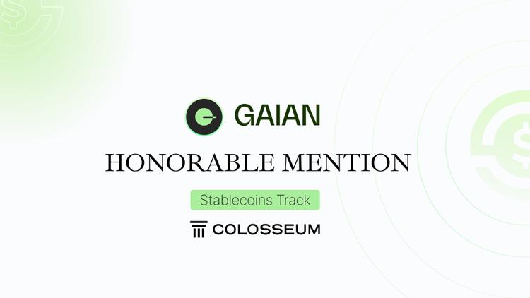 Gaian team collaboration